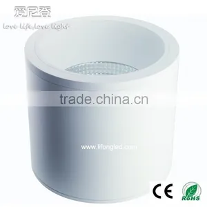 High Quality 4inch 25W Surface Mounted Led Downlight 12w thumbnail-3