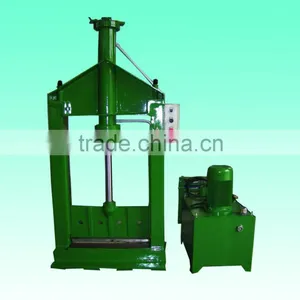 New Condition and Vertical Plastic and Rubber Bale Cutting Machine thumbnail-4
