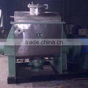 Sigma Mixer With Ball Valve Material Discharge /Sigma Kneader With Valve Type Discharge/Sigma Mixer With Drop Type Discharge thumbnail-3