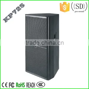 Professional Sound System 15" 3-way Passive Speaker Pro Audio Speaker KP725 thumbnail-1