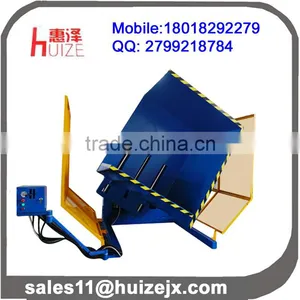 Factory Stationary Pallet Inverter thumbnail-1