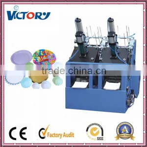 Automatic Paper Plate Making Machine thumbnail-1