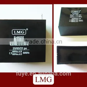 CBB61 15uf 250v With Wires thumbnail-1