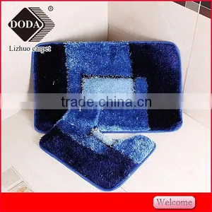 Luxury Brand Polyester Shaggy Amaz Carpet 3d Floor Long Pile thumbnail-1