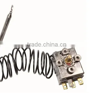 Adjustable Hot Capillary Thermostat thumbnail-1