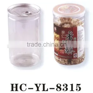 Plastic Cylinder Boxes With Tin Cans(HC-YL-8315) thumbnail-1