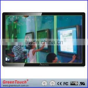 4 Points 65" IR Touch Screen,support Android,Mac,Linux System thumbnail-1
