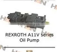 REXROTH A10V Oil Pump Series for Putzmeister Concrete Pump Spare Parts thumbnail-2