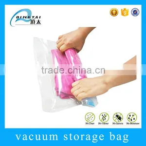 Luggage Organizer Nylon Traveling Vacuum Packing Bag thumbnail-1