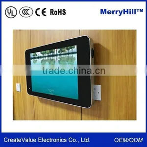 10" 12" 13" 14" 15.6" 17" 18.5" 19" 23" 37" 32" Inch Network Android 3G WIFI Digital Advertising Screen for Sale thumbnail-6