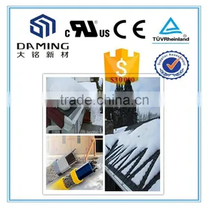 Antifreeze for Pipes Heat Cable Flat Ribbon Cable thumbnail-5