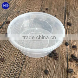 Food Storage Box Sealed Plastic Fresh Fruit Container With Lid thumbnail-1