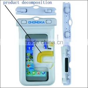 Phone Pvc Waterproof Case for Mobile Phone/waterproof Pvc Case for Sony/smart Phone Case thumbnail-4