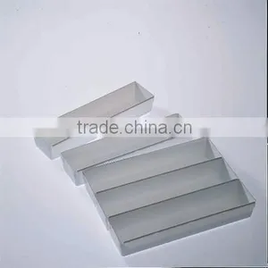 Sectioned Rectangular Tray Sectioned Rectangular Tray (Case of 12) thumbnail-1