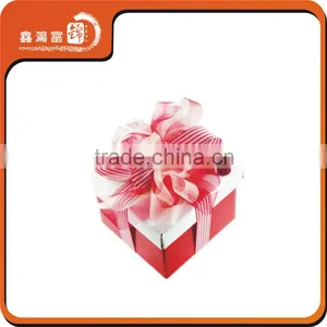 Best Selling Custom Made New Design Paper Jewelry Box thumbnail-5