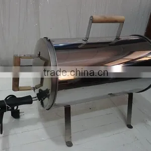 Outdoor Electrical Smoker thumbnail-2