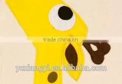 Cartoon Canvas Wall Storage for Kids , Door Hanging Storage Closet Organizer thumbnail-4