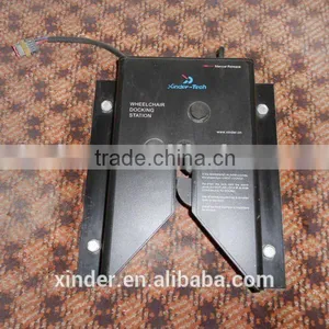 X-803-1 Wheelchair Docking System for the Disabled Safety thumbnail-5