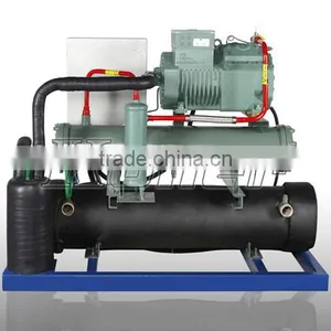 Koller Commercial Block Ice Machine 1ton per Day MB10 for Ice Plant thumbnail-2