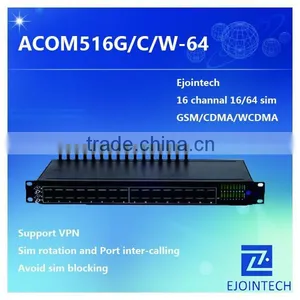 SIM 16 CDMA Gateway Fixed Phone thumbnail-1