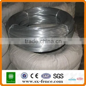 Anping Real Factory Electro Galvanized Iron Binding Wire From China thumbnail-6