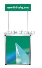 2013 Hot Promotional Tables for Sale With Folding Screen for Trade Shows & Exhibitions Etc. thumbnail-1