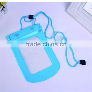 Waterproof Speaker Bag for Cell Phone thumbnail-3
