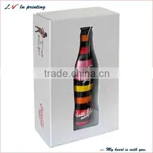 Hot Sale High Quality Paper Beverage Packaging Box Made in Shanghai thumbnail-1