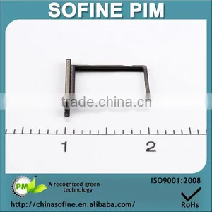 Powder Metallurgy Products For SIM Tray Used In Cellphone thumbnail-4