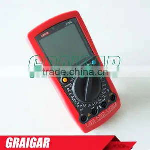 General Digital Multimeters UNI-T UT58C Voltage Current Resistance Capacitance Temperature Meter Tester thumbnail-2