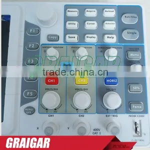 OWON SDS5032E Digital Oscilloscope 2 + 1 Channel 30MHz 250MS/s 10K thumbnail-3