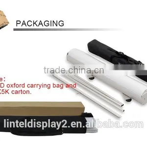Horizontal Retractable Roll/pull up Banner Stand thumbnail-5