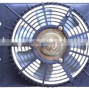Radiator Fan/Auto Cooling Fan/Condenser Fan/Fan Motor For MITSUBISHI CANTER 96' thumbnail-1