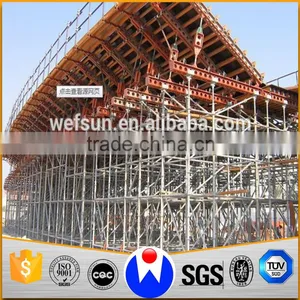 Main Frame Scaffolding Used for Construction for Sale thumbnail-2