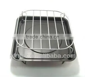 Cleaning Chrome Oven Racks thumbnail-1