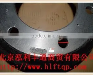 High Quality for Original JAC Rear Brake Drum (3104102E4AA) thumbnail-5