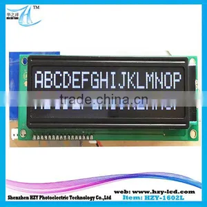 12.2*4.4 CM Character LCD Detector Voltager Ammeter Suitable LCD Display Module thumbnail-1