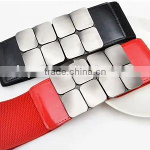 Fashion Silver Metal Belt Lady Fashion Belt thumbnail-1