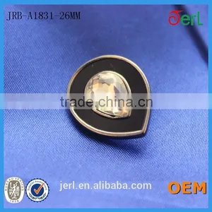 Fashionable Rhinestone Button for Wholesale Apparel thumbnail-5