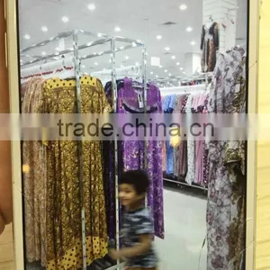 Store Clothes Shelf Type / Modern Style Big Clothing Shelf thumbnail-3