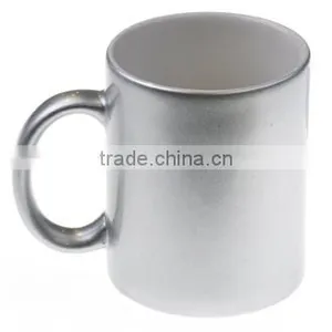 11oz Sublimation Sparkling Mug for Sublimation Heat Transfer Printing thumbnail-5