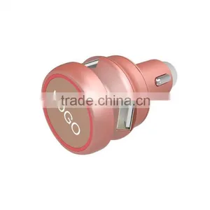 OEM/ODM High Quality Fancy Quick Car Charger With QC 2.0 thumbnail-1