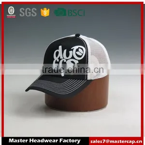 Printed Trucker Caps thumbnail-1
