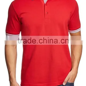 Wholesale Cotton Stripe Short Sleeve T-shirt thumbnail-1
