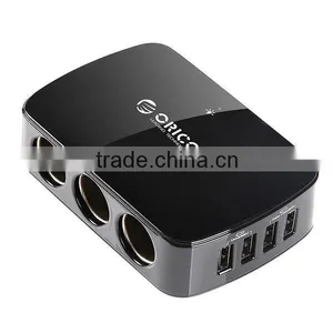 2016 Hot Sell Multi Ports Car Charger MP-4U3S thumbnail-1