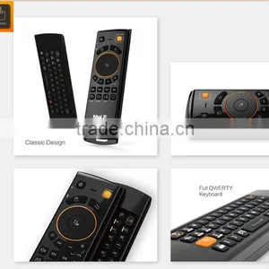 Flying Mouse Mele F10 Air Mouse And Keyboard Remote Controller thumbnail-3
