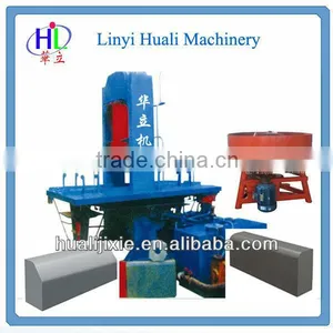 HL150T Hydraulic Curbstone Block Machine thumbnail-1