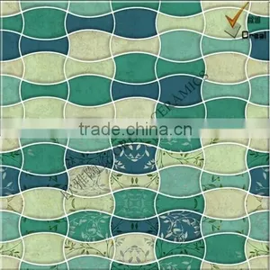 Cheap Glazed Wall Tiles 300x600mm From China thumbnail-4