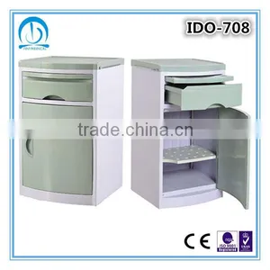 Used Plastic Medical Bedside Cabinet thumbnail-1