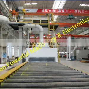Foundry Shot Blasting Machine thumbnail-3